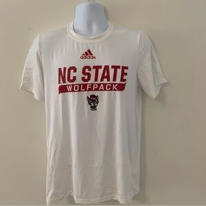 NC STATE TRAINING TEE